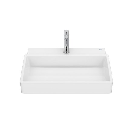 Roca TURA nástenné/nábytkové keramické umývadlo 60 x 43 cm, A327694000