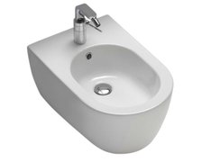 Hatria FUSION bidet závesný 54 x 35,5 cm Y1D901