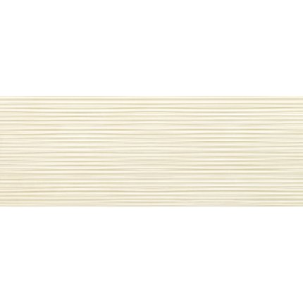 Tubadzin HORIZON Ivory STR obklad 89,8x32,8 cm
