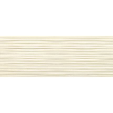 Tubadzin HORIZON Ivory STR obklad 89,8x32,8 cm