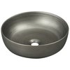 Novoterm keramické umývadlo na dosku 41,5 cm KR-98