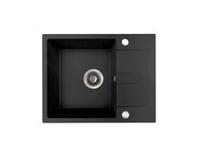 Kuchinox LAUT granitový drez 56 x 44 cm, čierny SBZ_713Y
