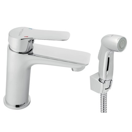 Novaservis METALIA 54 bidetová batéria bez výpusti, chróm 54015,0