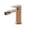HOME MOBI Horizon Copper Brushed stojaca bidetová batéria HO-5217-CB