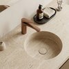Rea VISION COPPER BRUSH umývadlová vodovodná batéria brusená meď B6343