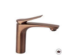 Rea VISION COPPER BRUSH umývadlová vodovodná batéria brusená meď B6343