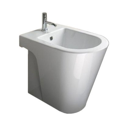 Catalano ZERO 55 bidet stojatý 55 x 35 cm 1BI5500