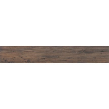 Cerrad TONELLA BROWN gresová rektifikovaná dlažba, matná 19,3 x 120,2 cm 41282