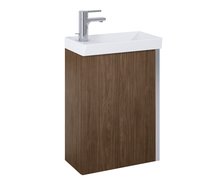 Elita SET SPRING skrinka pod umývadlo 45 cm 1D, s umývadlom 168781
