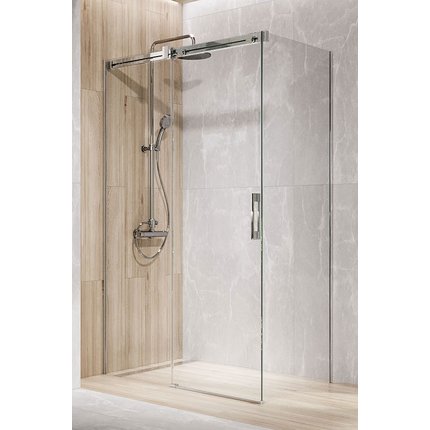 Radaway ESPERA PRO KDJ obdĺžnikový sprchový kút 140 x 100 x 200 cm 10090140-01-01L+10092140-01-01L+10093100-01-01