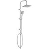 Kuchinox LIMO sprchový set bez batérie, chróm PG9_00KX