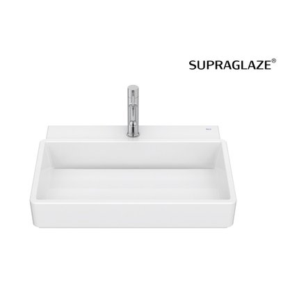 Roca TURA nástenné/nábytkové keramické umývadlo 60 x 43 cm, A327694S00