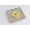 Corsan TRINO voľne stojaca vaňová batéria chróm CMB7159CH