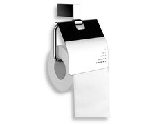 NOVASERVIS TITANIA KATE záves toaletného papiera s krytom chróm 66538,0