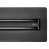 Rea NEOX SLIM PRO ČIERNY nerezový sprchový žľab 90 cm G2711