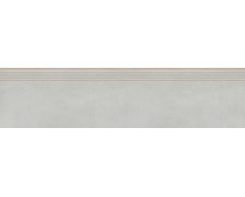 Cerrad Tassero Bianco rektifikovaná schodnica matná 30 x 120 cm