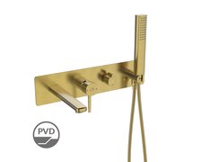 Laveo POLA vaňová batéria podomietková BAP_G1PB
