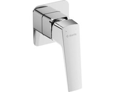 Deante BLUR podomietková sprchová batéria bez prepínača, chróm BQL_044L