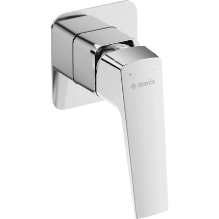 Deante BLUR podomietková sprchová batéria bez prepínača, chróm BQL_044L