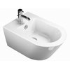 Catalano ZERO 55 bidet závesný 55 x 35 cm 1BS55N00