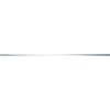 Tubadzin STEEL 25 POL listela 89,8 x 2 cm