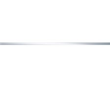 Tubadzin STEEL 25 POL listela 89,8 x 2 cm