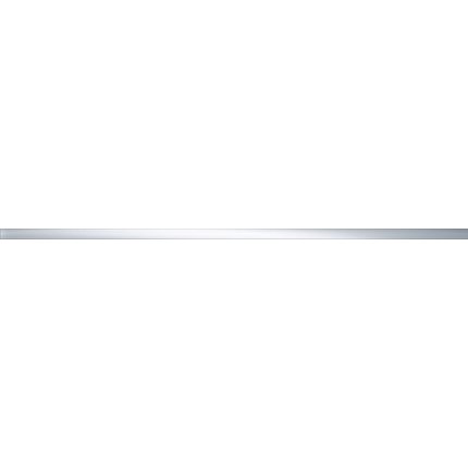 Tubadzin STEEL 25 POL listela 89,8 x 2 cm