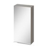 CERSANIT VIRGO 40 zrkadlová skrinka sivá S522-011