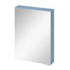 CERSANIT LARGA 60 zrkadlová skrinka modrá S932-017