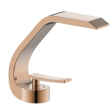 VALVEX ASSO stojaca umývadlová batéria, satin copper, výška 180 mm 2432472