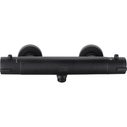 Laveo TERMICO sprchová nástenná termostatická batéria BAT_74TD