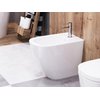 Corsan LUGO bidetová vodovodná batéria chróm CMB7531CH