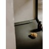Roca PYROS STONEX obdĺžniková kompozitná sprchová vanička 100 x 90 cm, onyx AP9013E838403640