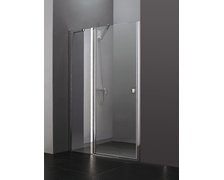 Aquatek GLASS B5 sprchové dvere 115 x 195 cm, sklo číre, profil chróm