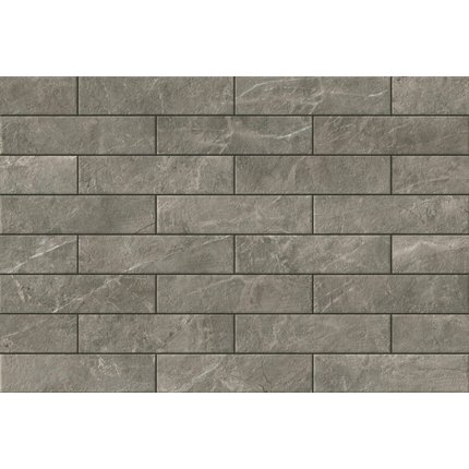 Cerrad Rapid Grys fasádny dekoračný obklad matný 7,40 x 30 cm