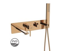 Laveo POLA vaňová batéria podomietková BAP_811P