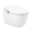 Roca In-Wash Ona – závesný klozet rimless so sedátkom s bidetovou funkciou RIMLESS (A803150S01)
