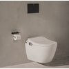 Roca In-Wash Ona – závesný klozet rimless so sedátkom s bidetovou funkciou RIMLESS (A803150S01)