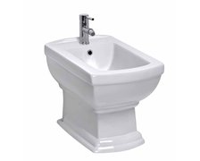 Novoterm Kleopatra stojatý bidet 57x35 cm Kl12