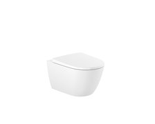 Roca ONA WC misa 36 x 53 cm RimFree, biela A346687000