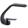 VALVEX ASSO stojaca umývadlová batéria, black, výška 180 mm 2432462