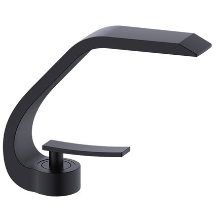 VALVEX ASSO stojaca umývadlová batéria, black, výška 180 mm 2432462