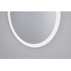 Home OMEGA zrkadlo okrúhle s LED osvetlením 60 cm