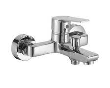 Kuchinox BORGO vaňová vodovodná batéria bez sprchového setu, chróm BKB_010D