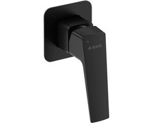 Deante BLUR podomietková sprchová batéria bez prepínača, nero BQL_N44L