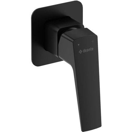 Deante BLUR podomietková sprchová batéria bez prepínača, nero BQL_N44L