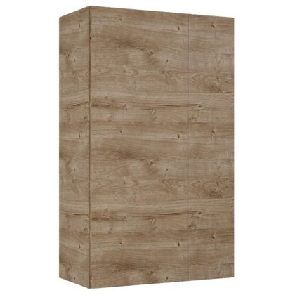 Roca EXTRA kúpeľňová skrinka závesná 59,6 x 31,6 x 100 cm A857961808