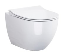 Opoczno URBAN HARMONY CLEANON WC ZÁVESNÁ MISA 50x36 cm OK580-005-BOX