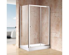 Aquatek HOLIDAY R23 obdĺžnikový sprchový kút 120 x 80 x 195 cm