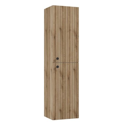 Defra Rietti C35 - Kúpeľňová skrinka vysoká 35 x 140 cm (001-C-03518)